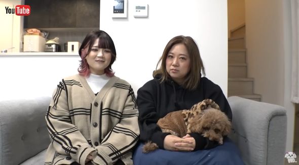 結婚と妊娠を発表した美奈子の次女・キララ