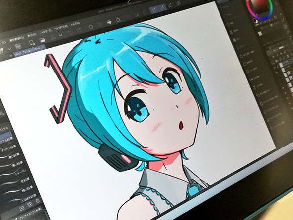 LAN 初音ミク 改造