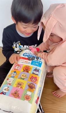 ドキンちゃんだけ厳しい兄