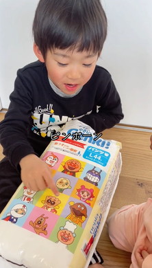 ドキンちゃんだけ厳しい兄