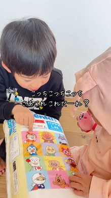 ドキンちゃんだけ厳しい兄