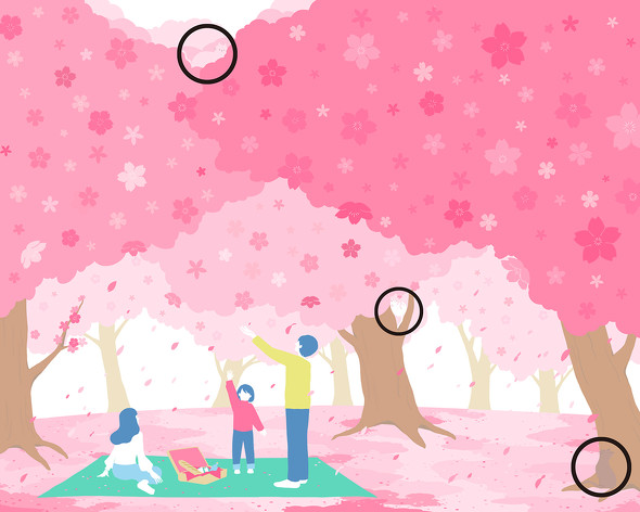 ねとらぼ　隠し絵　にへいみき