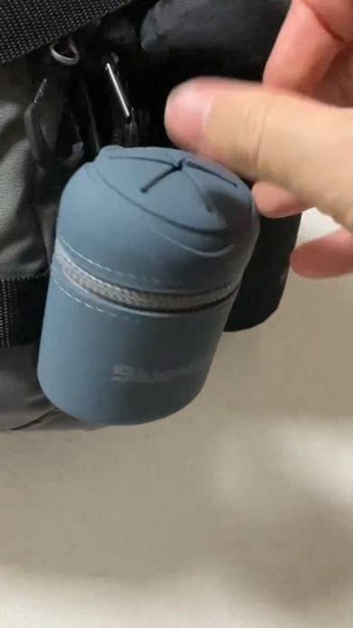 釣り用品 携帯 シリコン ごみ箱 ポッシュ 便利