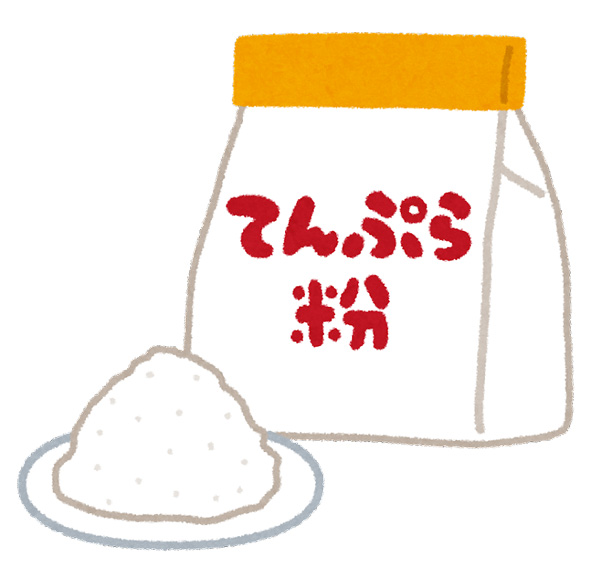 余った 天ぷら粉 活用方法 クッキー 使い切れないとき