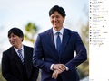 「ここに一平がいる」　大谷翔平インスタ、水原一平氏の写真“ほぼ削除”も……「唯一残された1枚」が話題