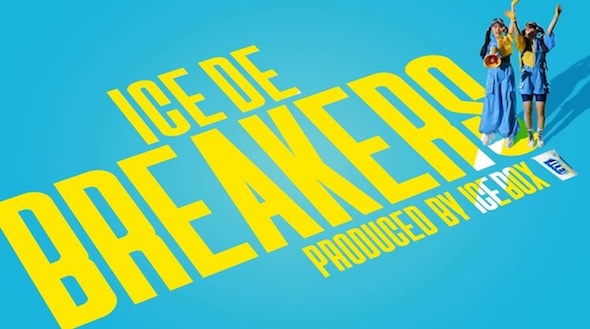 日向坂46の正源司陽子さんと藤嶌果歩さんを起用した「アイスボックス」のWebCM「ICE DE BREAKERS」