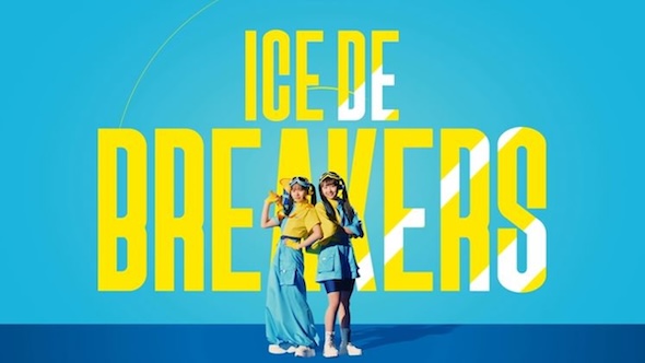 日向坂46 アイスボックス アクリルスタンド 正源司陽子＆藤嶌果歩 ICE DE BREAKERSのアクリルスタンド - 日向坂46正源司陽子＆藤嶌