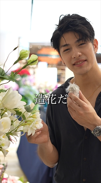 タイの魅力を紹介する動画がバズった日米ハーフの俳優・ルーク・イシカワ・プラウデン