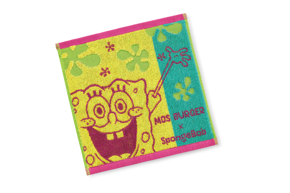 モスバーガースポンジボブコラボ04