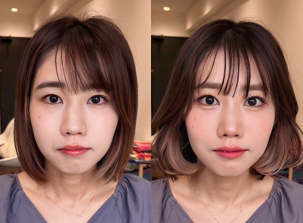 メイク アイメイク