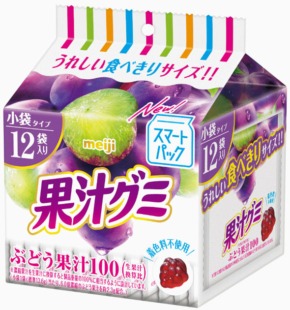 果汁グミ