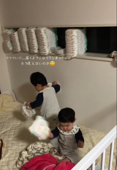 次の対策を考えるママ