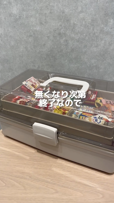 3COINSのツールボックス