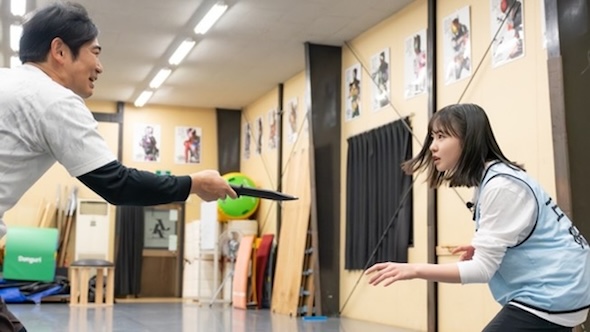 日向坂46 バラエティー番組 「もっと！日向坂になりましょう」