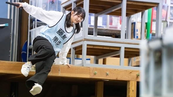 日向坂46 バラエティー番組 「もっと！日向坂になりましょう」