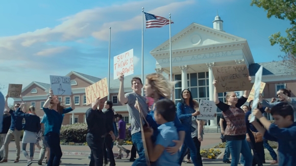 風刺 ショートムービー 数学