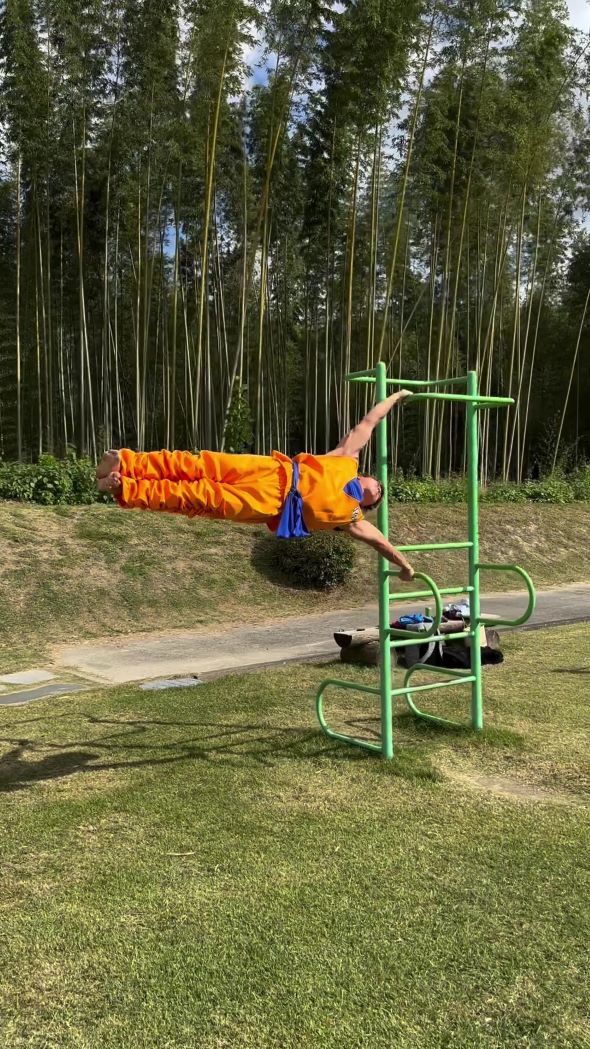 ドラゴンボール　鳥山明　アスリート　体力　スゴ技