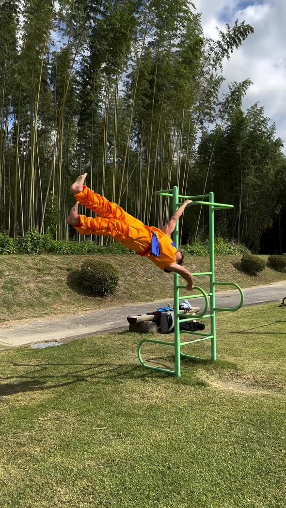 ドラゴンボール　鳥山明　アスリート　体力　スゴ技