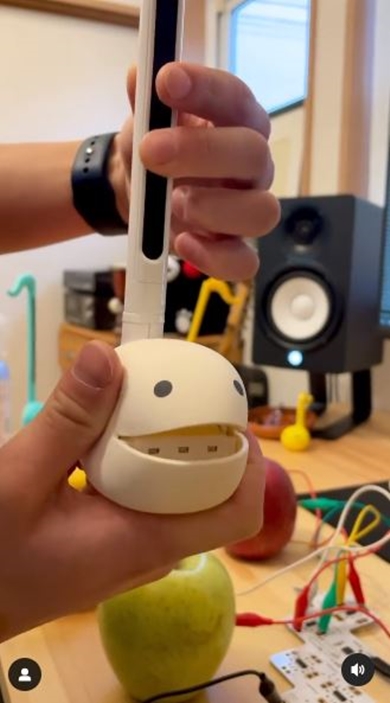 オタマトーンでビリー・ジーン再現