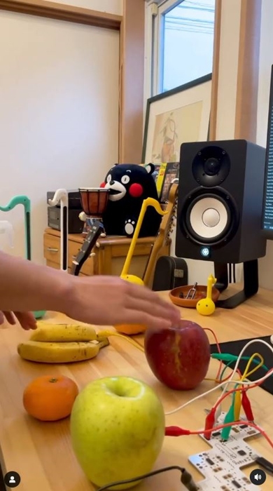 オタマトーンでビリー・ジーン再現