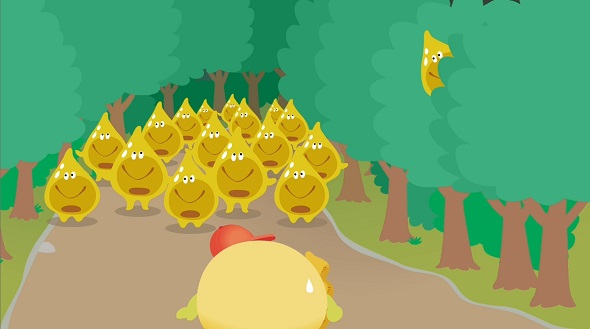 アメリカ大豆　ソイ・ストーリー