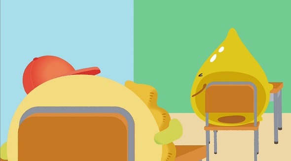 アメリカ大豆　ソイ・ストーリー