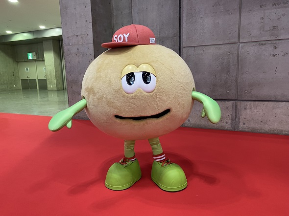 アメリカ大豆　ソイ・ストーリー