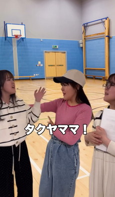 ママ友のママ友