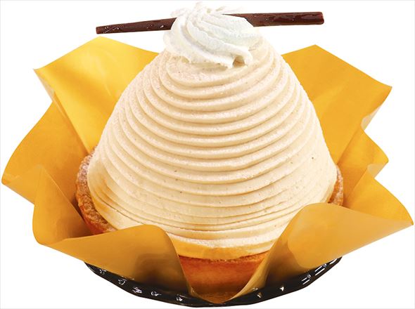 プレミアムモンブラン