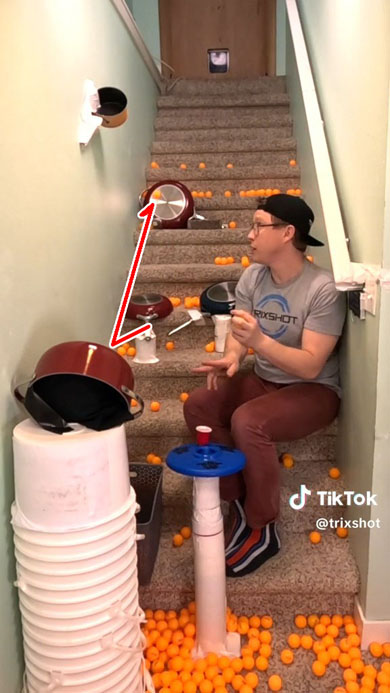 トリックショット