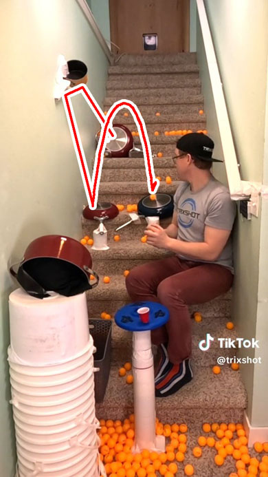 トリックショット