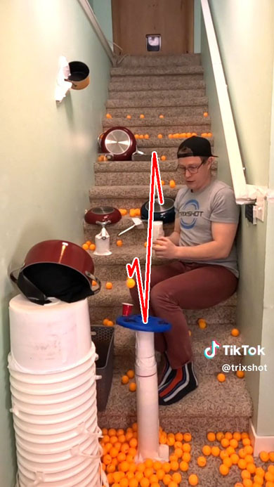 トリックショット