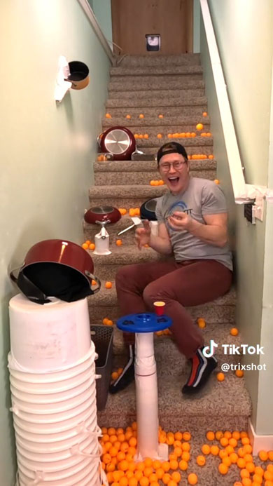 トリックショット