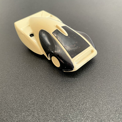 チョロQ 漂白 車