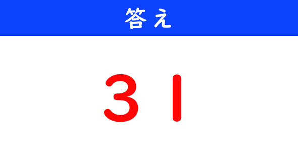 ねとらぼ　今日の計算