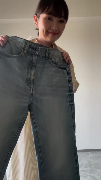 無印良品のシャツワンピースをより魅力的に着こなすテクニックを紹介