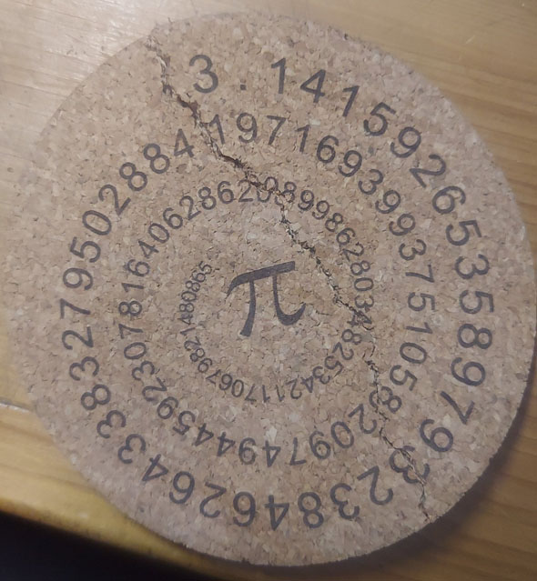 π