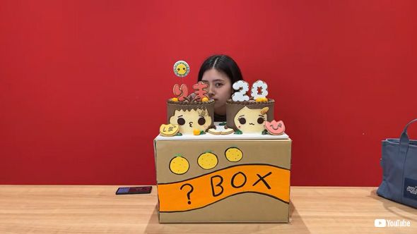 リマの誕生日をお祝いした中林美和