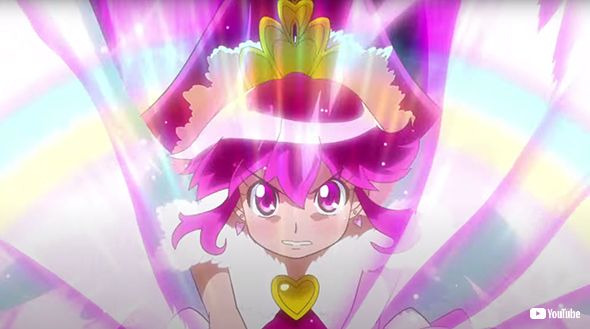 映画ハピネスチャージプリキュア!人形の国のバレリーナ