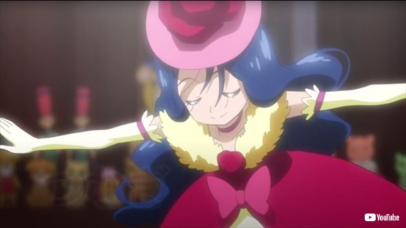 映画ハピネスチャージプリキュア!人形の国のバレリーナ