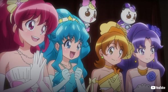 映画ハピネスチャージプリキュア!人形の国のバレリーナ