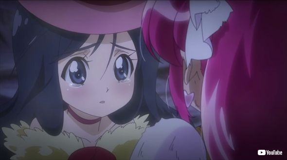 映画ハピネスチャージプリキュア!人形の国のバレリーナ