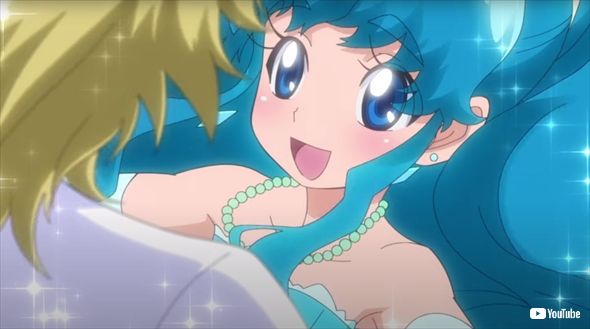 映画ハピネスチャージプリキュア!人形の国のバレリーナ