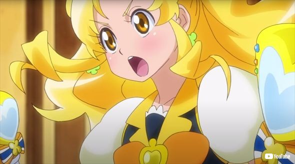 映画ハピネスチャージプリキュア!人形の国のバレリーナ