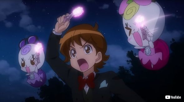 映画ハピネスチャージプリキュア!人形の国のバレリーナ