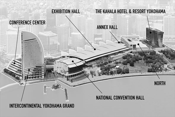 パシフィコ横浜