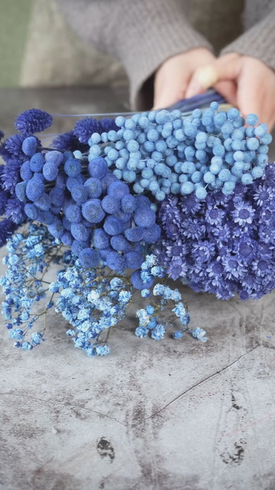 フラワーアートのコキンちゃん作成動画