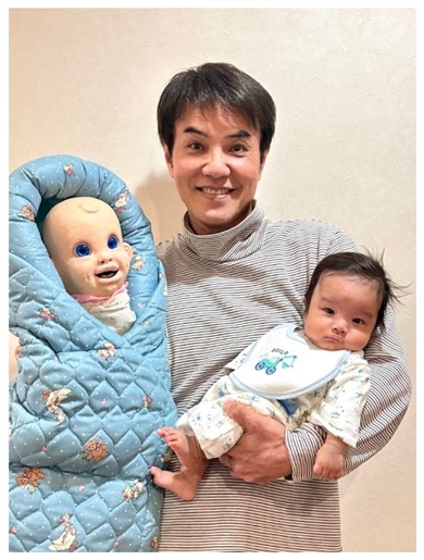 いっこく堂と孫