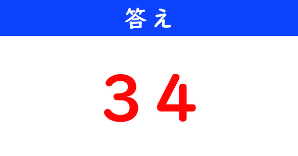 ねとらぼ　今日の計算