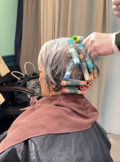 いったいどんなヘアスタイルになるのでしょう